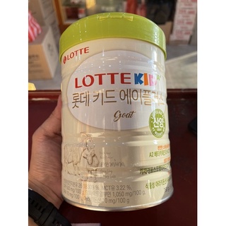 Sữa Dê công thức LOTTE KID A+ Goat