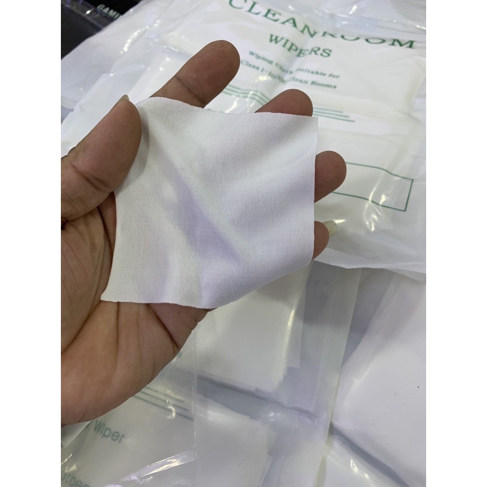 KHĂN  LAU MÀN HÌN XỊN  !