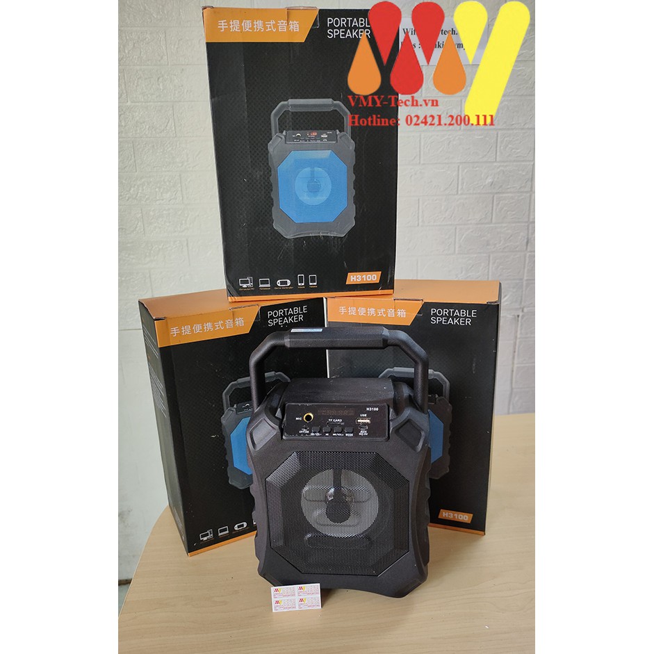 Loa Bluetooth H3100 NEW 100%