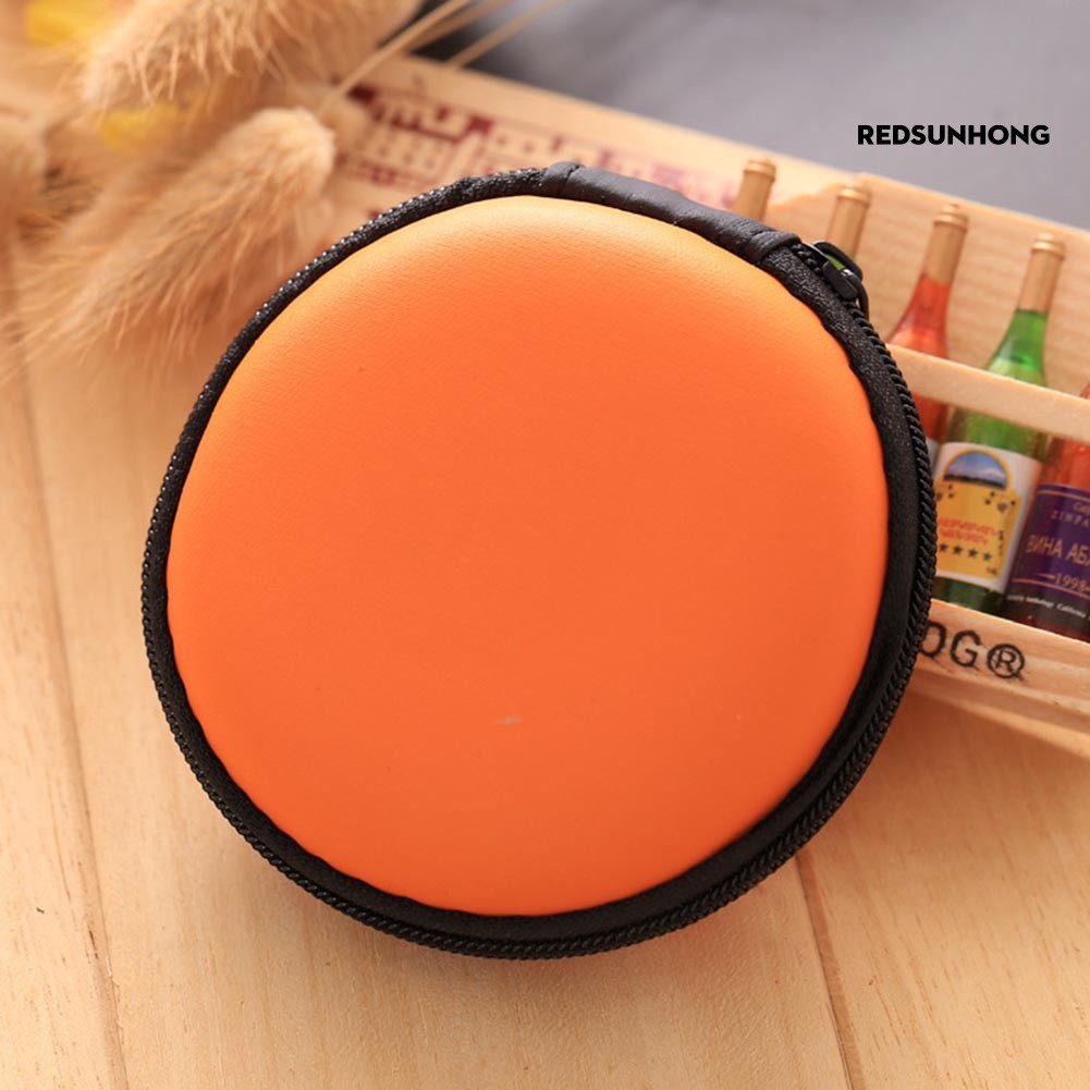 Túi Đựng Tai Nghe, Cáp Sạc, Tai Nghe Tiện Lợi