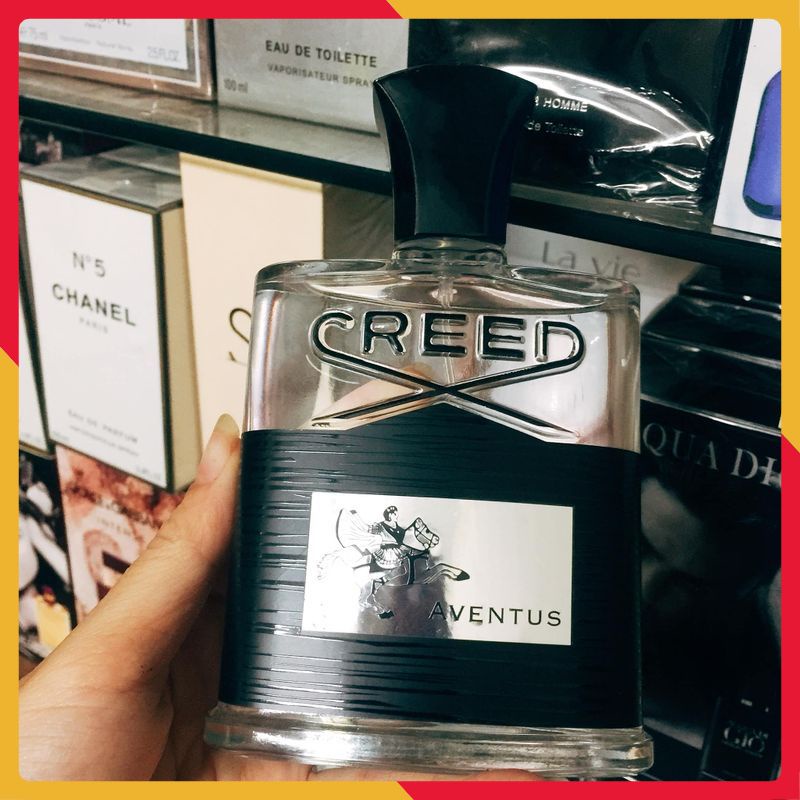 Nước Hoa Nam, Nước Hoa Creed Aventus 100ml Hương Thơm Nam Tính Sành Điệu | BigBuy360 - bigbuy360.vn