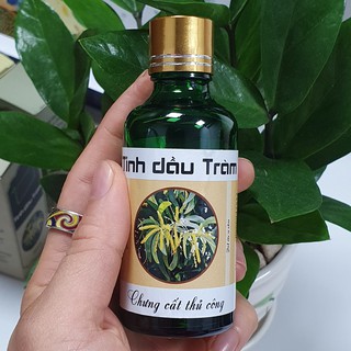Tinh dầu tràm nguyên chất 50ml