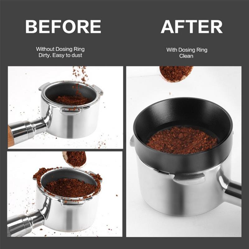 51 / 58mm Vòng định lượng  Cà phê Espresso