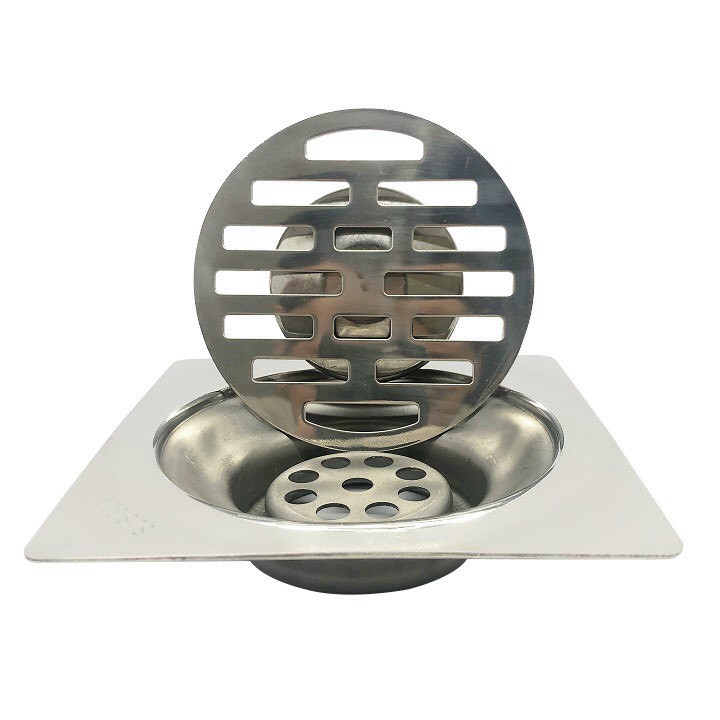 PHỄU THOÁT SÀN INOX 304  ĐA NĂNG IWA VIỆT NAM | BigBuy360 - bigbuy360.vn