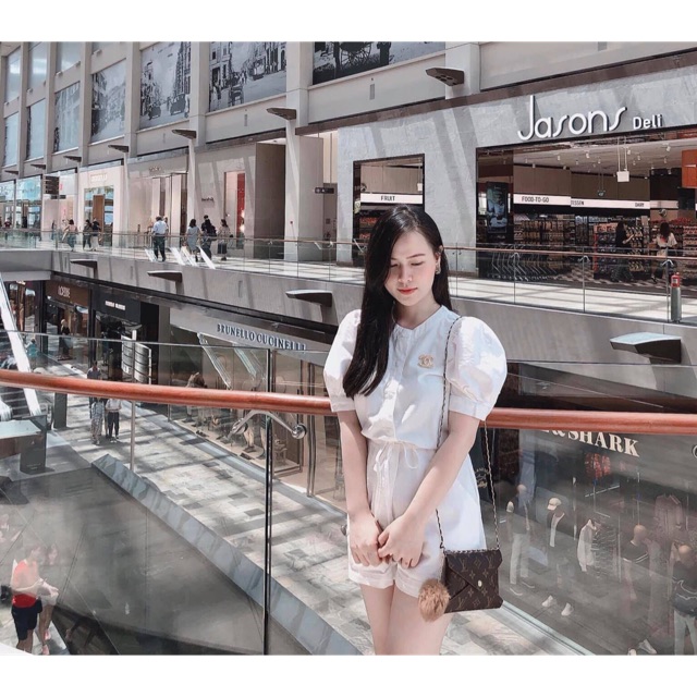 Jum trắng hàng zara hàng chuẩn authentic