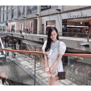Jum trắng hàng zara hàng chuẩn  authentic