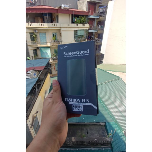 Dán dẻo gor LG V30