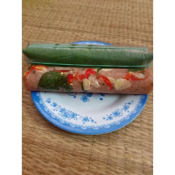 Nem Chua Cối Siêu Thơm Ngon Chuẩn Vị Thanh Hóa