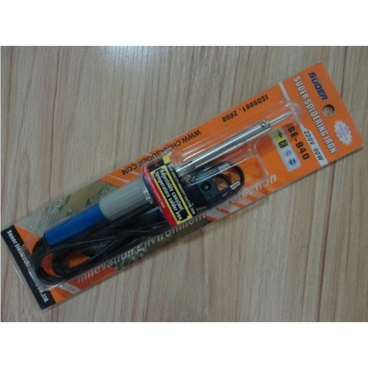 (SIÊU BỀN, CHẤT LƯỢNG CAO ) Mỏ hàng chuyên dụng sửa chữa hàng điện tử 40W-60W
