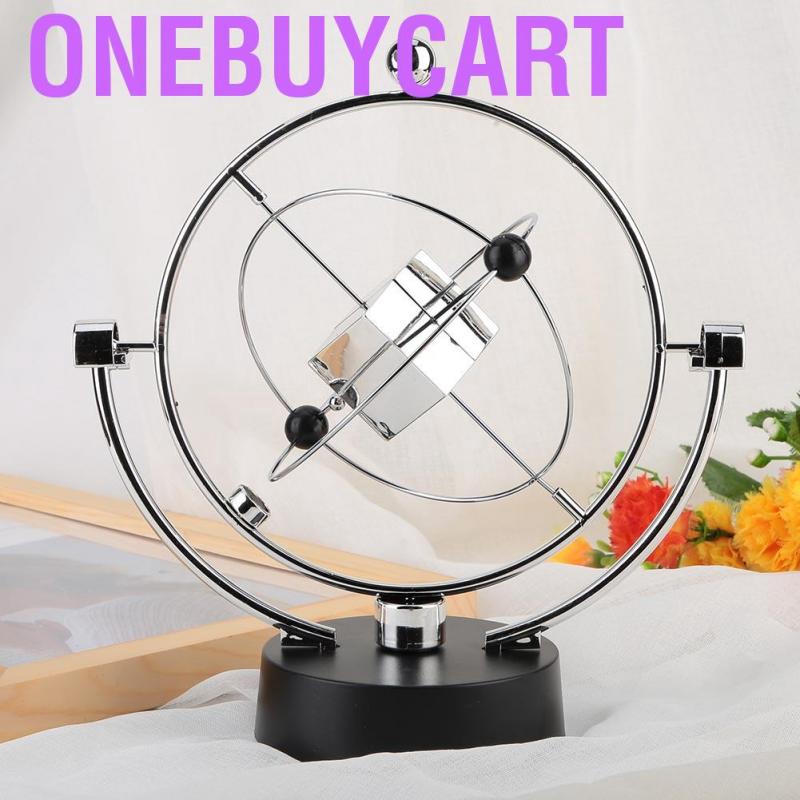 Onebuycart Magnetic Orbital Swing Craft Desk Decor Popular Pendulum Science Toys