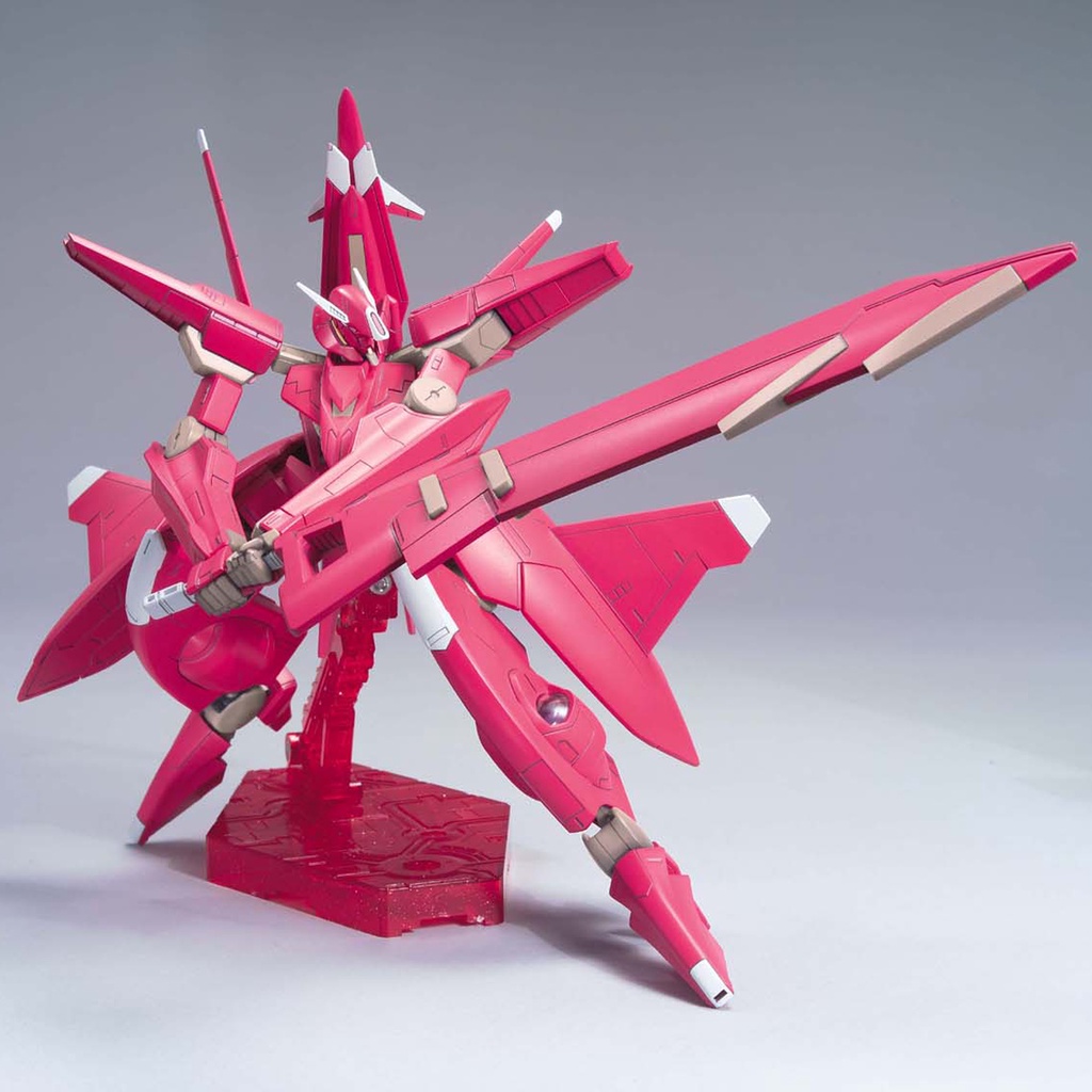 Mô Hình Gundam Hg Arche 1/144 Hg00 00 Bandai Đồ Chơi Lắp Ráp Anime Nhật