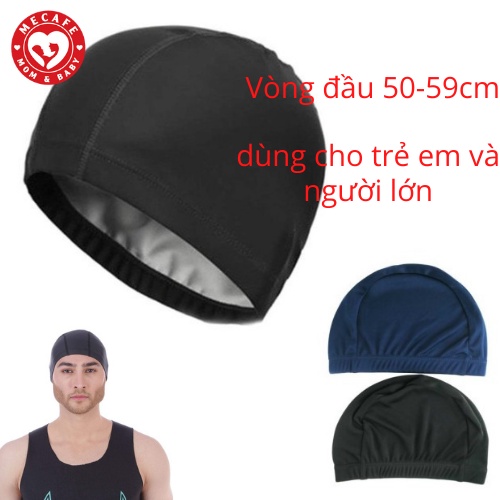 &quot;Nhật Bản&quot; Mủ/ nón bơi cho trẻ em và cả người lớn Swimming Cap