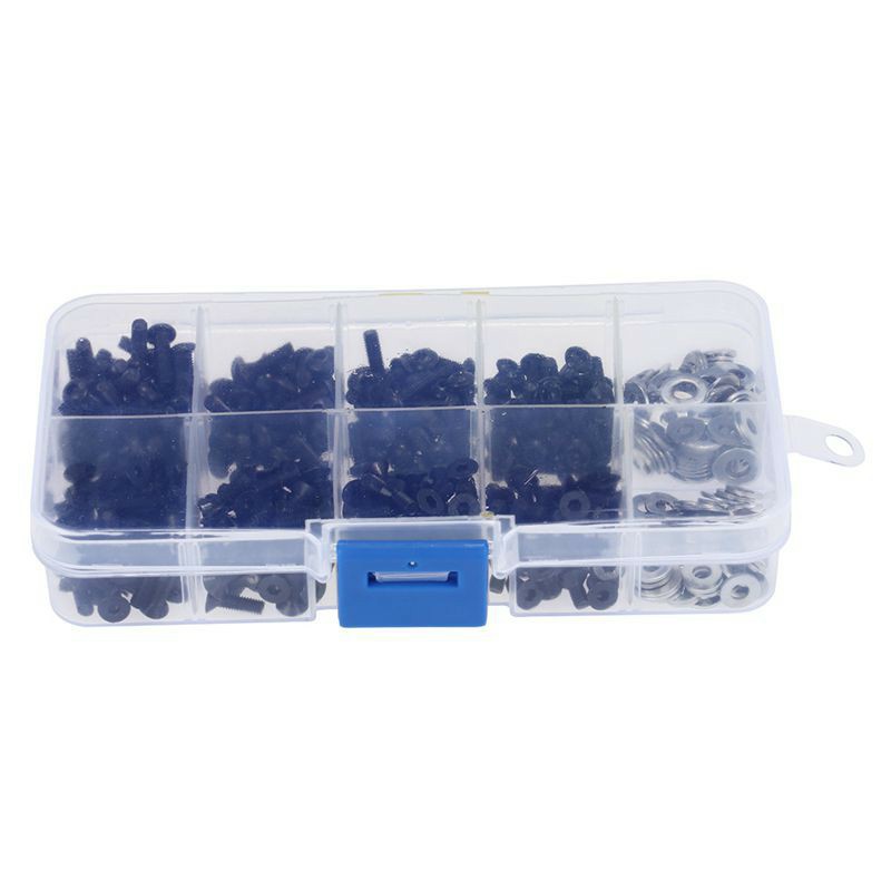 Hộp ốc vít dành cho xe HSP, Tamiya, HPI 1/10