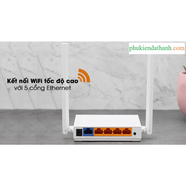 Bộ phát wifi TP-Link TL-WR844N 300Mbps