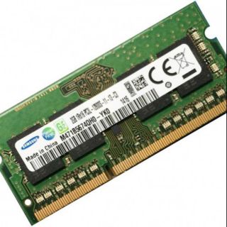 Ram laptop ddr3 2gb/1333/1600, dr3l 2gb/1600 giá tốt