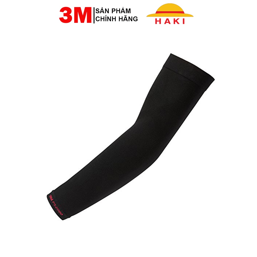 Ống tay chống nắng 3M xỏ ngon, chống tia UV 3M Mipan AquaX UV Protection Cool Wristlet PS2000 nhập khẩu Hàn Quốc