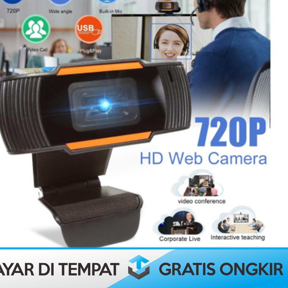 Mới WEBCAM 720 P Tự Lấy Nét HD PLUS Micro Cho LAPTOP PC DESKTOP 720 PIXE | BigBuy360 - bigbuy360.vn