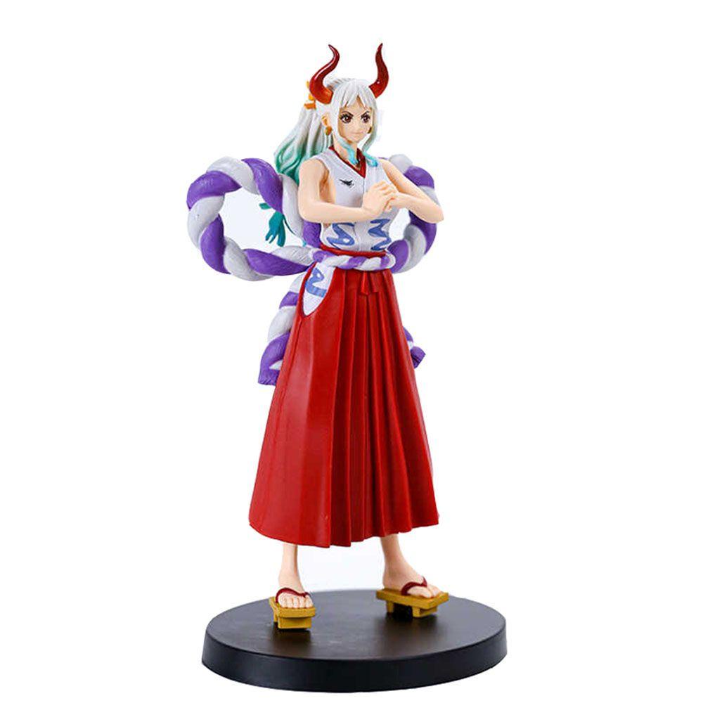 Mô Hình Nhân Vật Yamato Nhật Bản 19cm Dùng Trang Trí