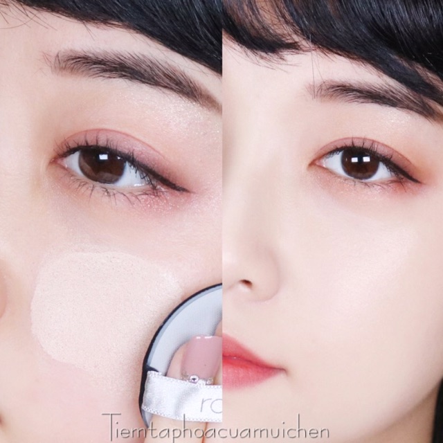 Phấn Nước Mỏng Nhẹ "Như Không Khí", Che Phủ Hoàn Hảo Romand Zero Cushion | BigBuy360 - bigbuy360.vn