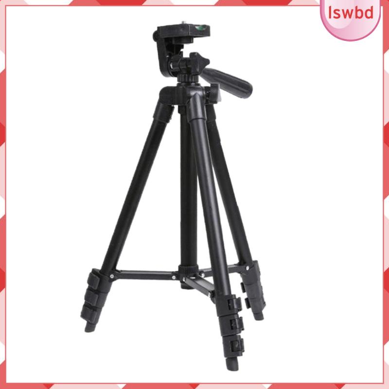 [giá giới hạn] Tripod Stand Selfie Stick Aluminum 4-Sections Bluetooth Remote for  | BigBuy360 - bigbuy360.vn