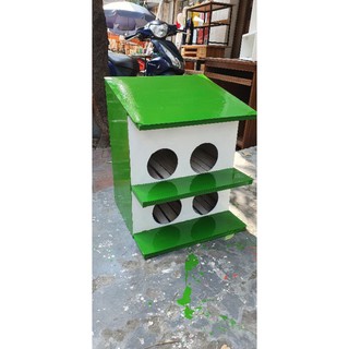 Chuồng chim bồ câu (hỏa tốc 1h)