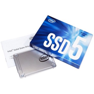 Ổ cứng SSD Intel 256Gb 540S chính hãng bảo hành 5 năm.