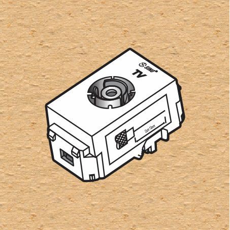 HẠT Ổ TIVI SINO S18CCTV DÒNG S18CC