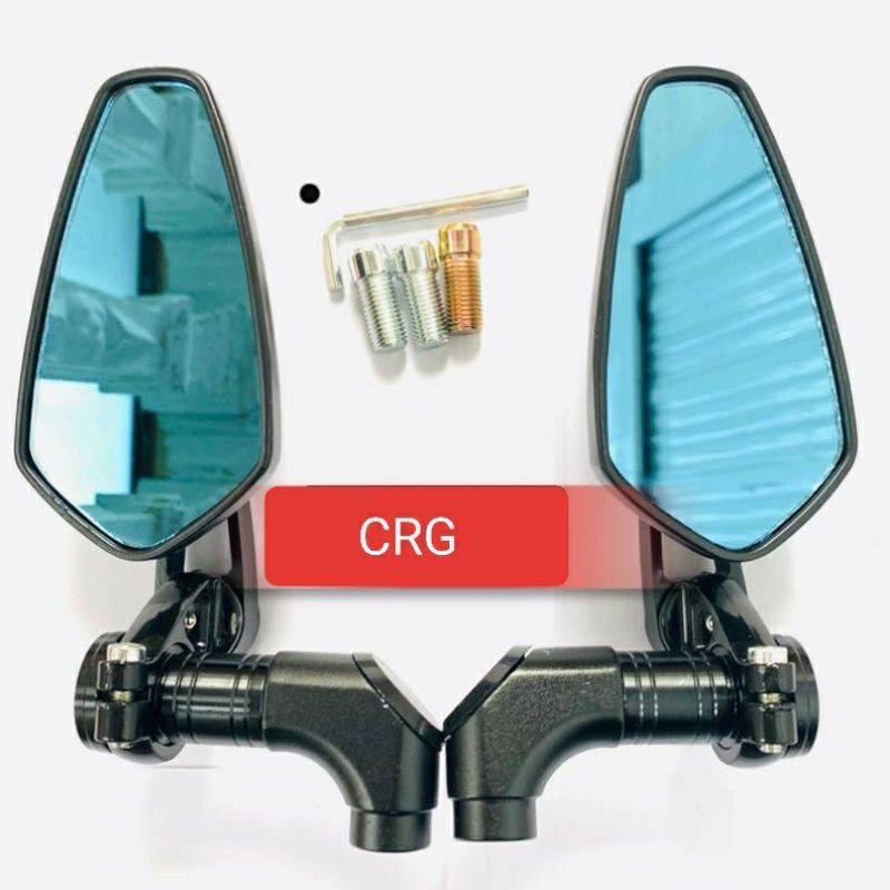 Gương Gù Chân Gương Vát 744 Đủ Màu Gắn Các Dòng Xe Máy