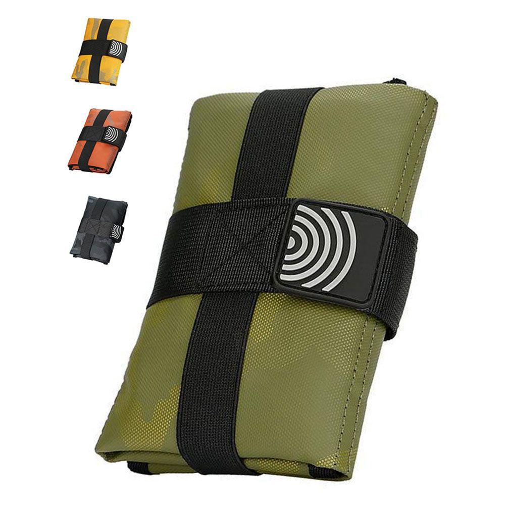 Túi Đựng Dụng Cụ DARNELL Gắn Yên Xe Đạp Leo Núi Tiện Lợi