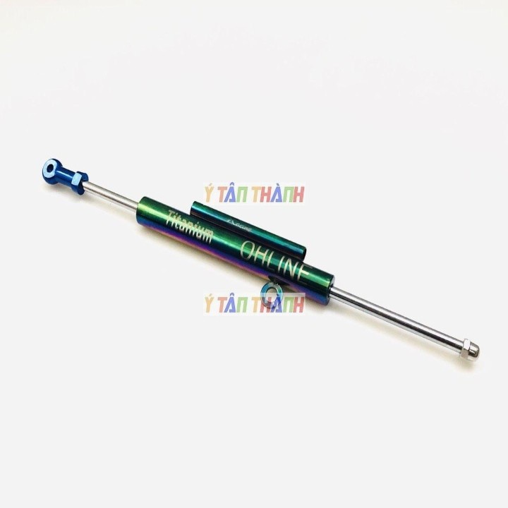 Trợ Lực Sườn Xanh Gắn Che Sên Các Loại Xe MS1117