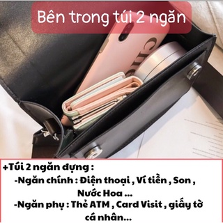Túi Xách Nữ Đeo Chéo nữ da cực chất - TDC079