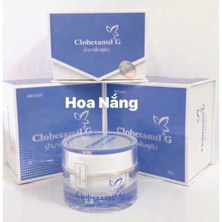 [Chính Hãng] Kem dưỡng và cải thiện Nám Tàn Nhang Clobetamil G cao cấp (30g)