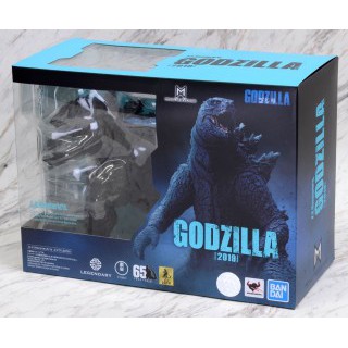 Mô hình chính hãng SHM: Godzilla