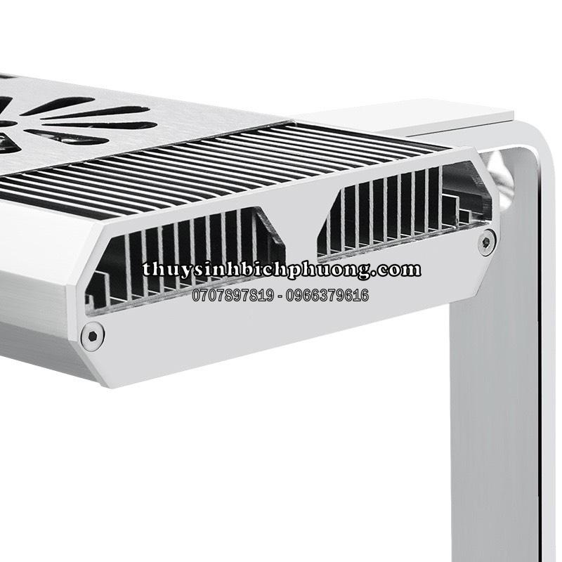 ĐÈN WEEK Z200 PRO RGB UV - ĐÈN THỦY SINH CHUYÊN TRỒNG CÂY