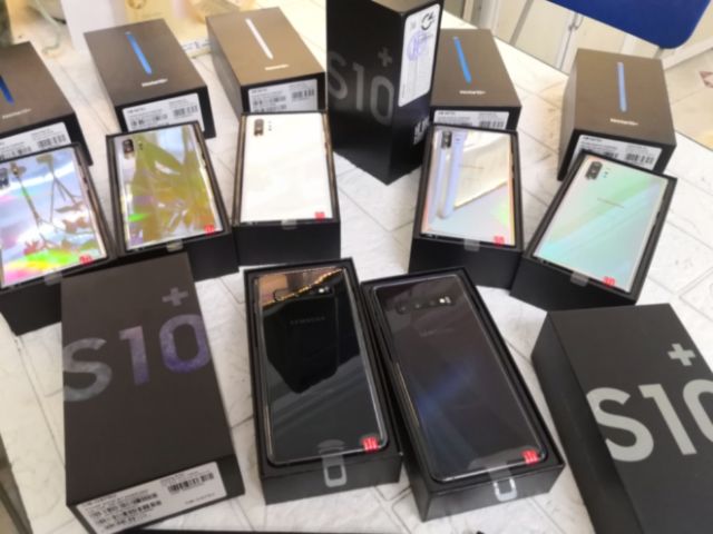 Điện thoại Samsung Galaxy S10 Plus Quốc tế chính hãng (Fullbox New Seal) | BigBuy360 - bigbuy360.vn