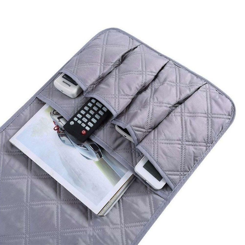 BORAG Giá Đỡ Remote Điều Khiển Treo Ghế Sofa Tiết Kiệm Không Gian
