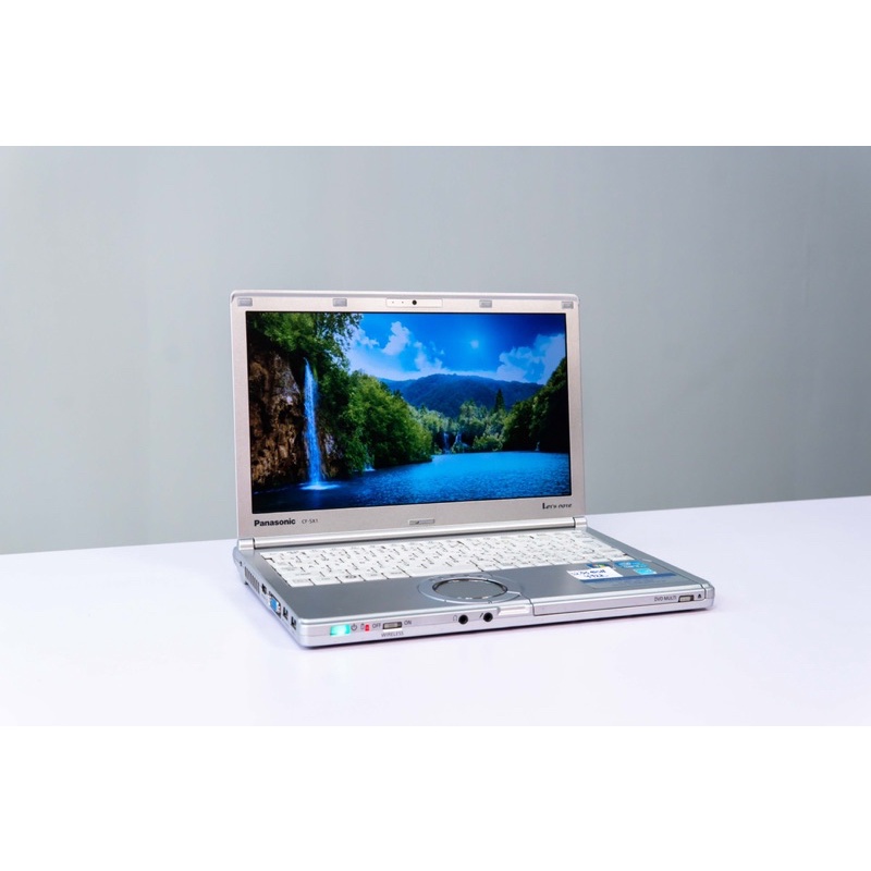 Laptop Nhật panasonic Sx2