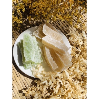250gram mứt rau hồng vân nhà làm