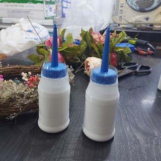 Keo sữa pha sẵn dán thủ công, dán giấy tiện lợi