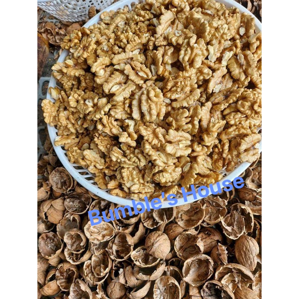 [Mã INCUBACK1416 hoàn 20K xu đơn 50K] Hạt mix nuts 5 loại hạt dinh dưỡng - 500g