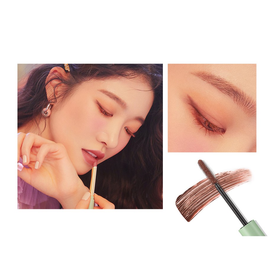 Mascara chải mi Innisfree Vintage Filter Edition Color Mascara 8g