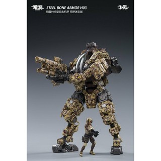 Mô Hình Người Lính Tỉ Lệ 1 / 25