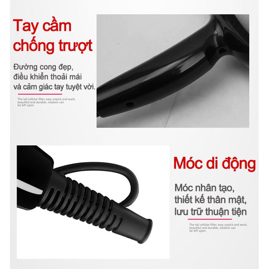 [SẤY KHÔ CỰC NHANH] MÁY SẤY TÓC 2 CHIỀU NÓNG LẠNH CÔNG SUẤT LỚN SẤY KHÔ TÓC SIÊU TỐC MÀ KHÔNG HƯ TỔN