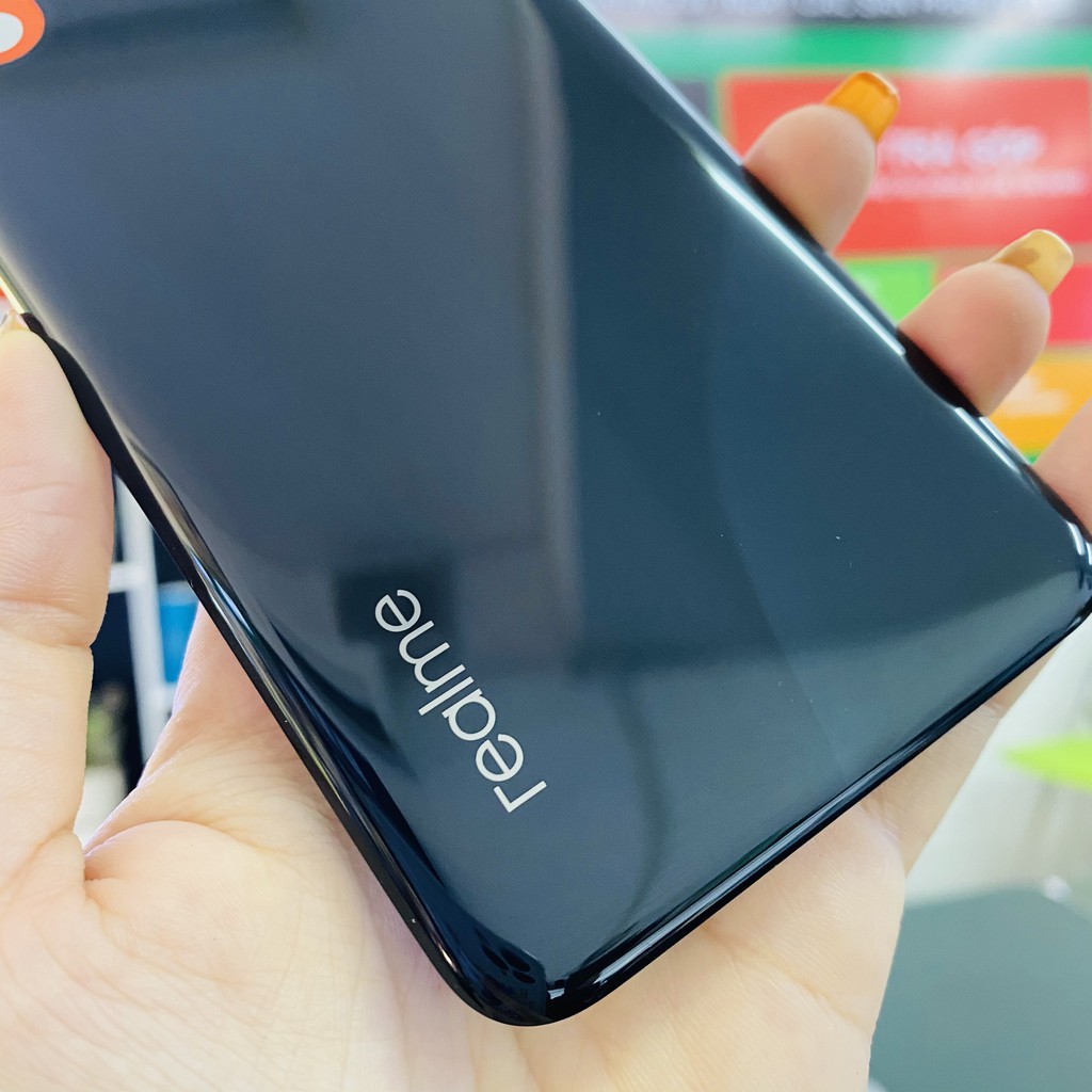 Nắp lưng Điện Thoại Realme 6, mặt kính lưng Điện Thoại Realme 6 linh kiện đẹp 9/10 zin đổi trả