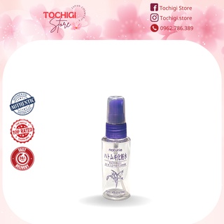 Chai Chiết Xịt Phun Sương Naturie