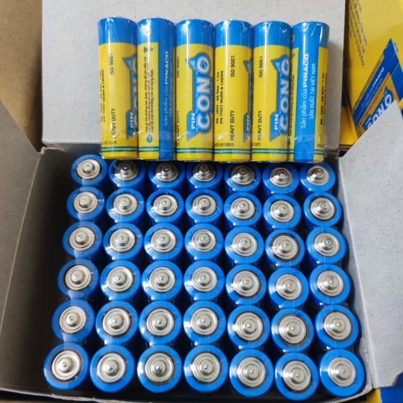 pin tiểu AA PINACO