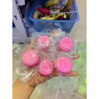 Bánh macaron mix mẫu decor chụp ảnh