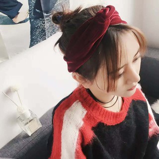 Băng đô nữ , cài tóc nữ thời trang nữ xinh xắn , bờm tóc Hàn Quốc