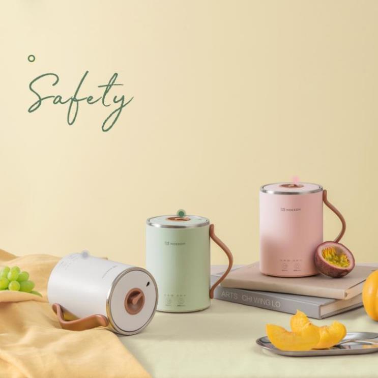 Cốc Điện Đa Năng Mokkom Mini 350ml