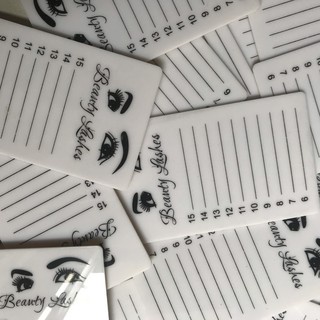 miếng meka dán LINE mi - dụng cụ nối mi